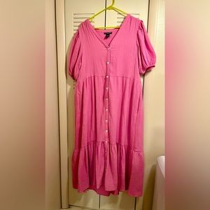 Beautiful Pink Dress